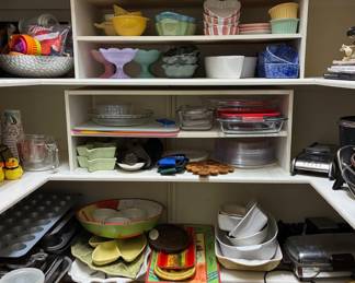 Pantry items