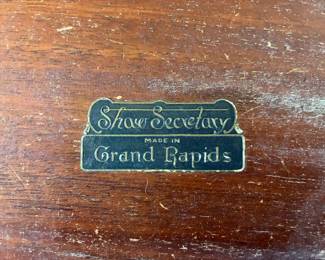 Shaw Secretary