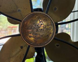 Emerson Oscillating Electric Fan