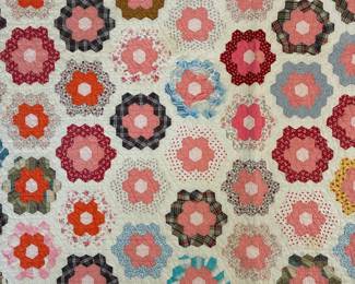 Handmade quilt