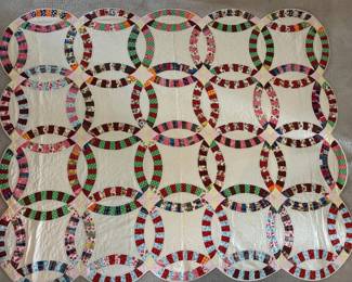 Handmade quilt