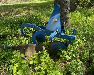 Dearborn 2 bottom plow