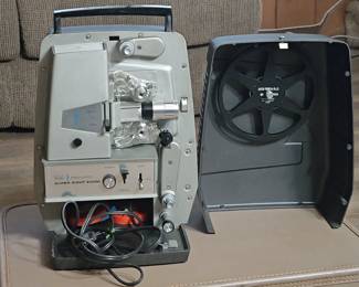 Vintage Sears Easi-load Automatic Super 8MM Projector