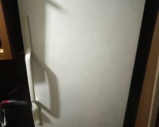 Amana upright freezer