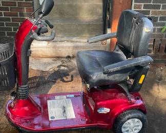 Used Golden companion 3 wheel scooter
