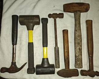 Hammers and Mallets