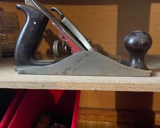 Vintage Craftman wood plane
