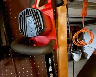 Hormelite 16" Chain saw
