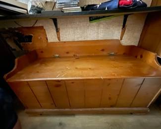 Vintage chest
