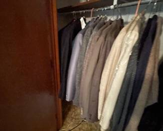 suits and more suits