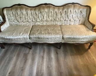 Prince Howard vintage sofa