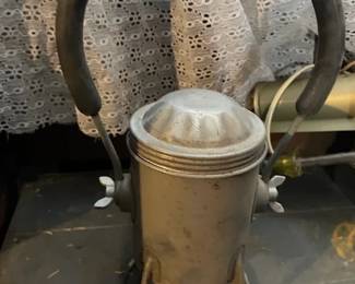 Vintage Conger Railroad Lantern