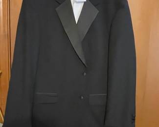 Black tux
