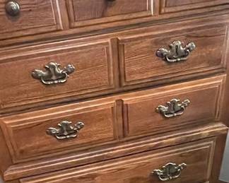 spare room 5 drawer dresser
