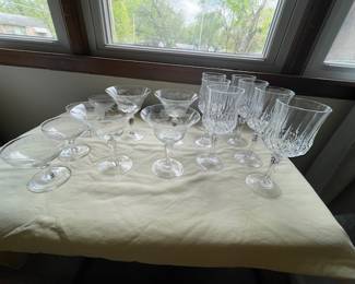 Stemware