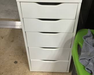 IKEA craft organizer