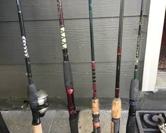 Rods
