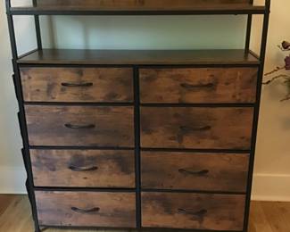 Drawer storage organizer