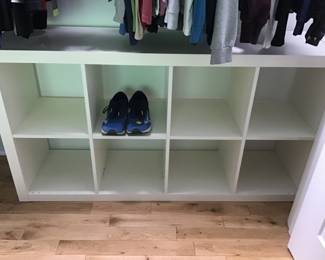 IKEA cubbies