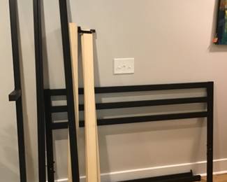 Queen ikea bed
