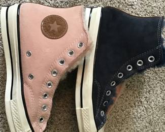 Converse girls