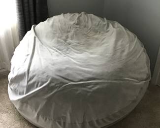 Large bean bag chair