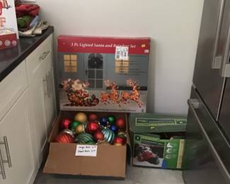 Xmas galore