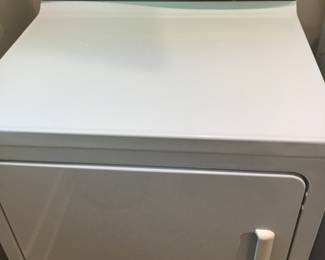 GE profile washer