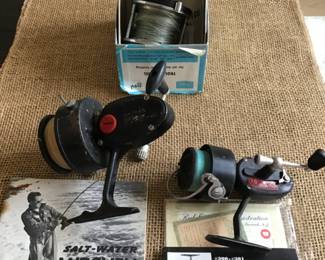 More reels