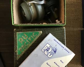 Ru Reel. Good condition