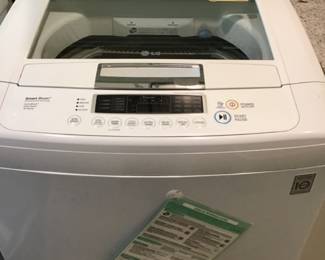 LG direct drive dryer