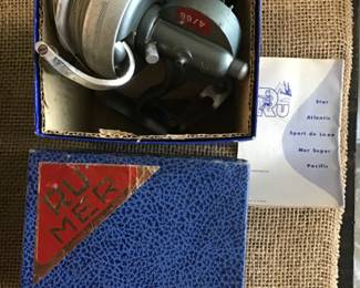 Vintage RU reels good condition