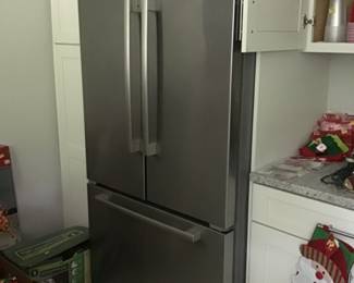 Another Bosch refrigerator