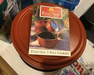 Camping cookware
