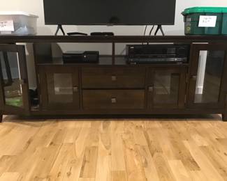 Entertainment Console