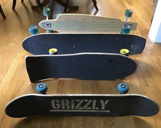 Skateboards