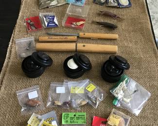 More fishing stuff