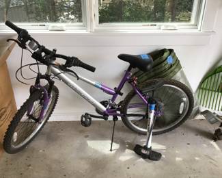 Magna bike