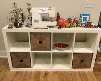 IKEA cubbie