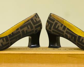 Fendi shoes