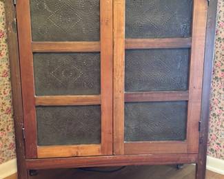 Antique Pie Safe