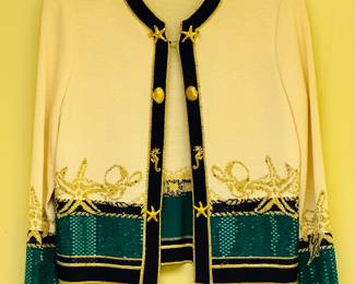 Vtg St. John Set