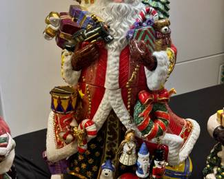Christopher Radko Cookie Jar