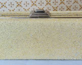 Vtg Judith Lieber Clutch