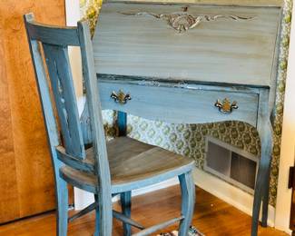 Antique Secretary's Desk