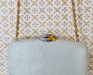 Vtg Judith Lieber Purse