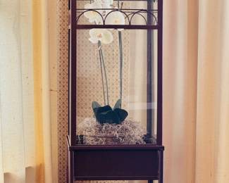 Terrarium On Stand
