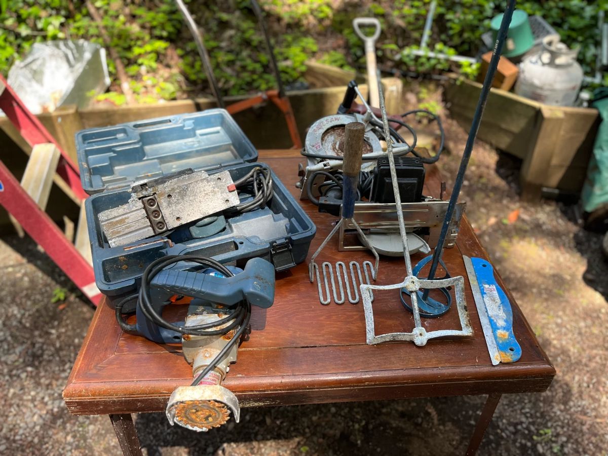 Planer, Skill Saws, Special Router