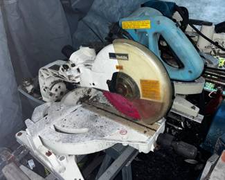 Portable Miter Saw