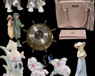 Lladro Figurines